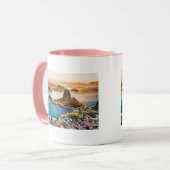 Mug Vue Cityscape De Rio De Janeiro (Devant gauche)