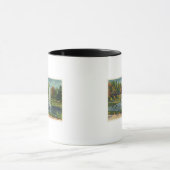 Mug Vue commémorative du parc des congrès (Centre)