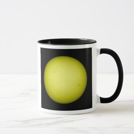 Mug Vue complète du soleil (Droite)
