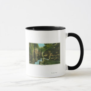 Mug Vue d'abîme d'Ausable