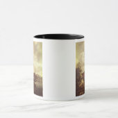 Mug Vue d'Amsterdam (Centre)