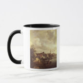 Mug Vue d'Amsterdam (Gauche)