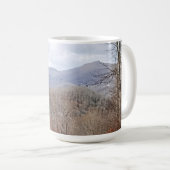 Mug Vue dans les Montagnes (Devant droit)