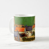 Mug Vue d'Auvers Vincent van Gogh (Devant gauche)