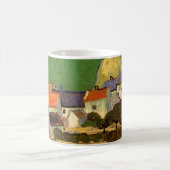 Mug Vue d'Auvers Vincent van Gogh (Centre)