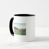 Mug Vue de ArksLarkspur, CA (Devant gauche)