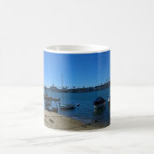 Mug Vue de Balboa Island, Newport Beach, Californie (Centre)