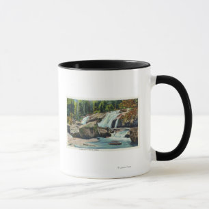 Mug Vue de Bath de Diana