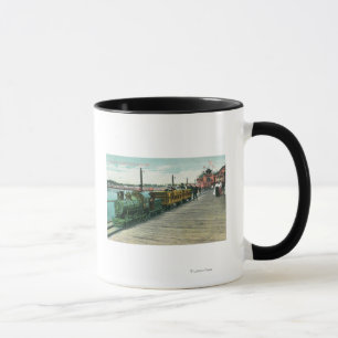 Mug Vue de Bay Shore UnlimitedSanta Cruz, CA