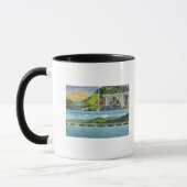 Mug Vue de Ben Jones (Gauche)