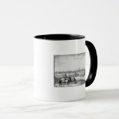 Mug Vue de Bruges (Devant droit)