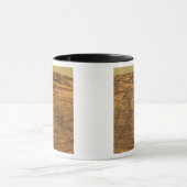 Mug Vue de Burns Cliff sur Mars (Centre)