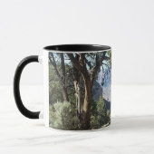 Mug Vue de canyon (Gauche)