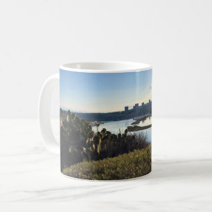 Mug Vue de Castaways Park, Newport Beach, CA