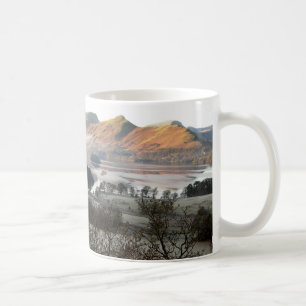 Mug Vue de Castlehead : Derwentwater, Lake District