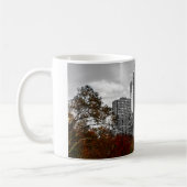 Mug Vue de Central Park à New York City (Gauche)