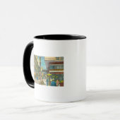 Mug Vue de Chinatown Business Section (Devant gauche)