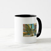 Mug Vue de Chinatown Business Section (Devant droit)