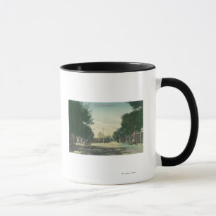 Mug Vue de ChinatownOroville, CA