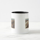 Mug Vue de Dante sur la vallée (Centre)