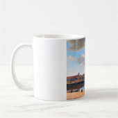 Mug Vue de Delft, Johannes Vermeer, 1659-1660 (Gauche)