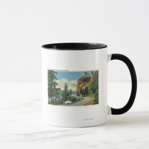 Mug Vue de Dell de Shepperd de gorge incomparable