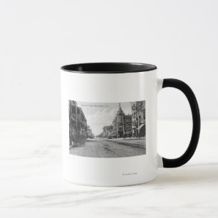 Mug Vue de dix-neuvième rue # de 2Bakersfield, CA