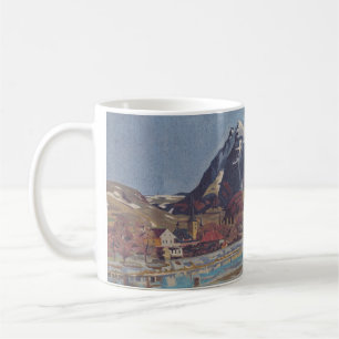Mug Vue de Dolný Kubín par Arnold Peter Weisz