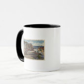Mug Vue de Emerald Bay & Residences (Devant gauche)