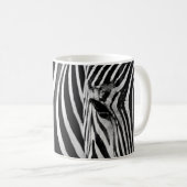 MUG VUE DE FERMETURE ZEBRA (Devant droit)