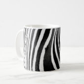 MUG VUE DE FERMETURE ZEBRA (Devant gauche)
