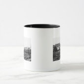 Mug Vue de "Fischerinsel", Berlin, c.1910 (Centre)