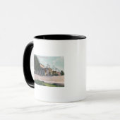 Mug Vue de Front Street (Devant gauche)