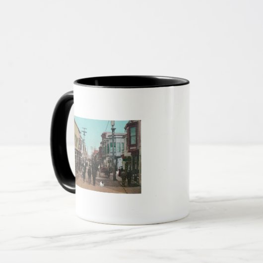 Mug Vue de Front StreetNome, AK (Devant gauche)