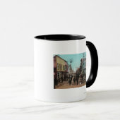 Mug Vue de Front StreetNome, AK (Devant droit)