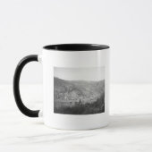 Mug Vue de Galena, Dakota du Sud (Gauche)