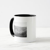Mug Vue de Galena, Dakota du Sud (Devant gauche)