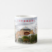 Mug Vue de Hagia Sophia. (Musée de Hagia Sophia). (Centre)