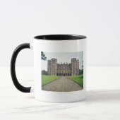 Mug Vue de Hardwick Hall (Gauche)