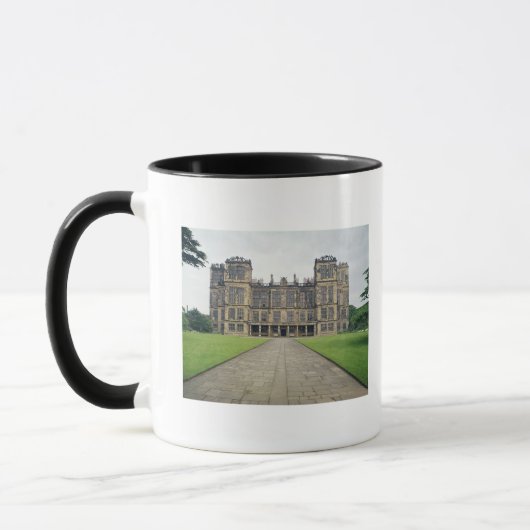 Mug Vue de Hardwick Hall (Gauche)