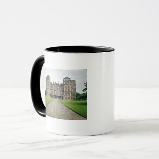 Mug Vue de Hardwick Hall (Devant gauche)
