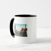 Mug Vue de Jackson StreetRoseburg, OR (Devant gauche)