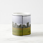 Mug Vue de janvier (Centre)