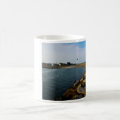 Mug Vue de jetée (Centre)