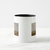 Mug Vue de John Constable | de Salisbury (Centre)