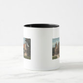 Mug Vue de la bibliothèque publique Carnegie (Centre)