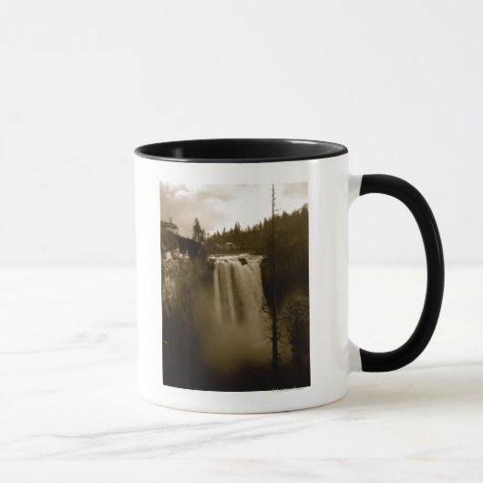 Mug Vue de la cascade (Droite)