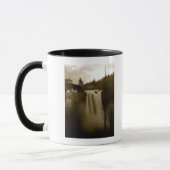 Mug Vue de la cascade (Gauche)