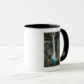 Mug Vue de la cascade de la caverne (Devant droit)