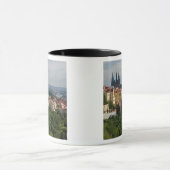 Mug Vue de la cathédrale Saint-Guy, Prague, République (Centre)